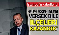 Cumhurbaşkanı Erdoğan, Bazıları kendini darı ambarında sanıyor.