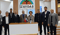 İZAYDAŞ, IFAT ve IREMCON’da boy gösterdi