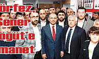 Körfez, Şener Söğüt’e Emanet