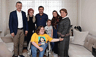 “Anneler şefkatin, merhametin  ve fedakârlığın sembolüdür”