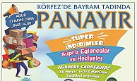 Bayram Tadında Panayır Başlıyor