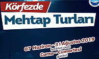 Büyük Ada ve mehtap turları başlıyor