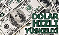 Dolar hızlı yükseliyor | Dolar ne kadar oldu?