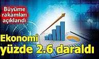 Ekonomide büyüme rakamları açıklandı
