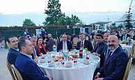 Evyapport’tun geleneksel iftarına yoğun ilgi