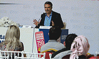 ‘’Güvenilir habercilik için televizyon ve gazeteler ayakta kalmak zorunda’’