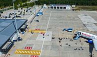 KOCAELİ CENGİZ TOPEL HAVALİMANI’NDA, 4.241 YOLCUYA HİZMET VERİLDİ