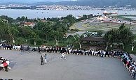 Körfez Fen Lisesi’nden geleneksel iftar