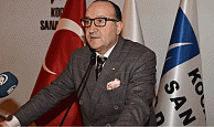 KSO Başkanı Ayhan Zeytinoğlu işsizlik oranı ve bütçe rakamlarını değerlendirdi