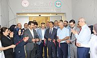 Fatih'te Palyatif Bakım Merkezi açıldı