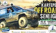 KARTEPE’DE, HEYECAN DOLU OFF-ROAD ŞENLİĞİ