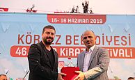 Kiraz Festivali coşkulu başladı