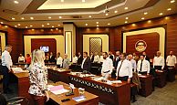 Körfez’de, Haziran ayı meclisi gerçekleştirildi,