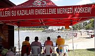 Kocaeli plajları, emin ellerde,