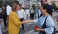 BAŞKAN HÜRRİYET: “KENT MEYDANINI CAZİBE MERKEZİ YAPACAĞIZ”