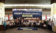 Kocaeli 32. kent bayramlaşmasında buluştu