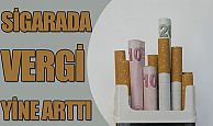 Sigaradaki, asgari maktu vergisi 7.8 TL oldu