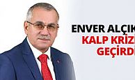 Enver Alçık, hayatını kaybetti