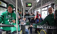 Kocaelispor maçlarına, UlaşımPark ayrıcalığı,