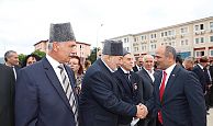 Körfez'de, Gaziler Günü Kutlandı