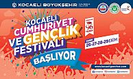 Gençlik, bu festivalde buluşacak