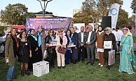 Van'da gönül köprüleri kurduk