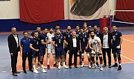 Voleybolcular hız kesmiyor