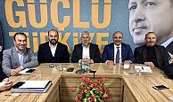 Başkan Söğüt, “Hep birlikte çok çalışacağız”,