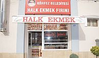 Körfez’de Halk Ekmek yarından itibaren 1 TL