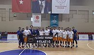 Büyükşehir, basketbolda liderliği bırakmıyor