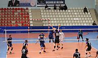 Kağıtspor, Voleybol’da evinde yenilmiyor