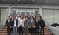 KTO’DA Genç Girişimciler Kahvaltı ve Eğitim Programında Buluştu