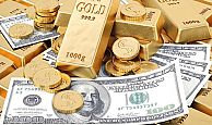 Dolar düştü altın sert yükseldi!
