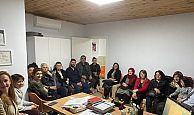 Körfez sessiz dostlar için bir arada