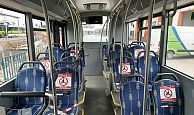 UlaşımPark, otobüslerinde yoğunluğa izin vermiyor