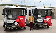 İzmit Belediyesi süpürge araçları için kadın sürücü alacak
