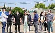 Kültür-Sanat kenti İzmit'e, Sahne Sanatları Merkezi