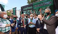 Kocaelispor’un şampiyonluk yolu sergileniyor