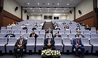 Covid-19 Değerlendirme Toplantısı, Vali Seddar Yavuz Başkanlığında Gerçekleştirildi.