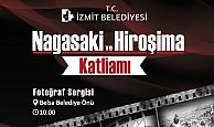 Hiroşima ve Nagasaki İzmit’te anılacak