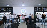 Kağıtspor voleybolda imzalar atıldı