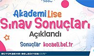 Akademi Lise giriş sınavları açıklandı