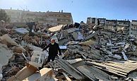 İzmir'de 6,6'lık deprem