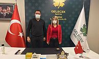 Başkan Ateş; Kadına karşı şiddet, bugün dünden daha çok yaşanmaktadır.