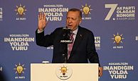 Cumhurbaşkanı Erdoğan: En büyük desteği Kocaeli'nden görüyoruz