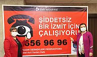 İzmit Belediyesi ve Türkiye Kadın Dernekleri Federasyonu, ’Şiddetsiz Bir İzmit’ için imzaları attı