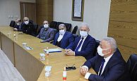 574 işçi için TİS görüşmeleri başladı