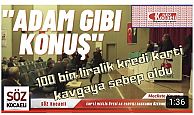 KOCAELI Körfez belediyesinde gergin meclis.