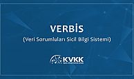 VERBİS'e kayıt süreleri yıl sonuna kadar uzatıldı