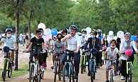 41 gence Bisiklet, Büyükşehir’den Gençlik ve Spor ana temalı video yarışması